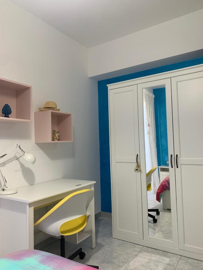 Torrevarata Vacanze Villa Santa Teresa Di Riva Buitenkant foto