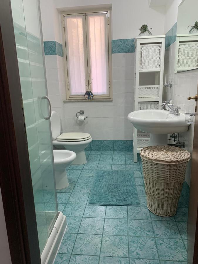 Torrevarata Vacanze Villa Santa Teresa Di Riva Buitenkant foto
