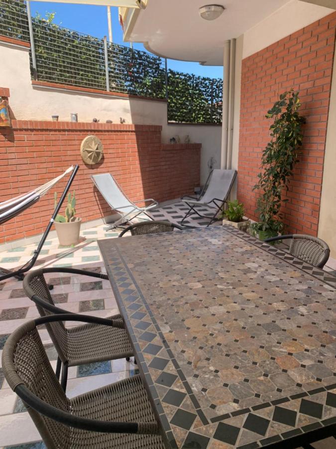 Torrevarata Vacanze Villa Santa Teresa Di Riva Buitenkant foto